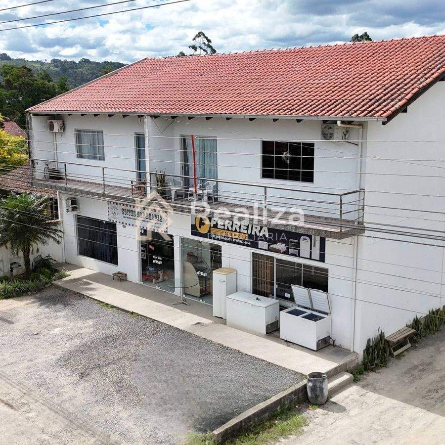 PRÉDIO À VENDA EM AGROLÂNDIA-SC - 2