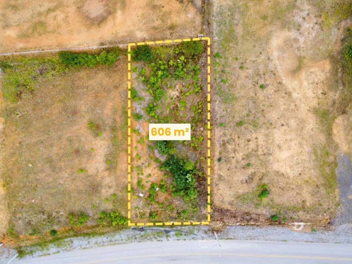 TERRENO - RIO BATALHA - ITUPORANGA - SC - 606 m²