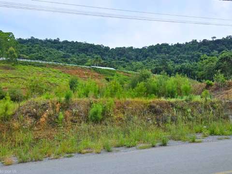 TERRENO - RIO BATALHA - ITUPORANGA - SC - 606 m² - 2