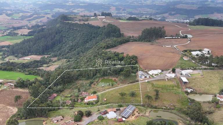 SÍTIO À VENDA EM BELA VISTA – ITUPORANGA - 1
