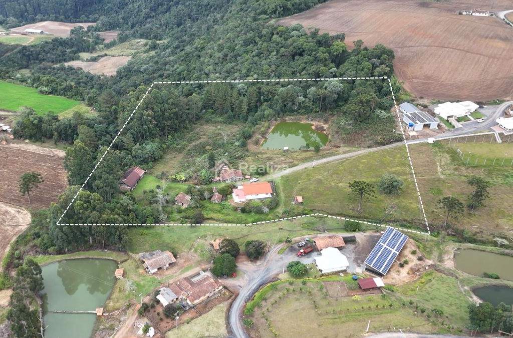 SÍTIO À VENDA EM BELA VISTA – ITUPORANGA - 5