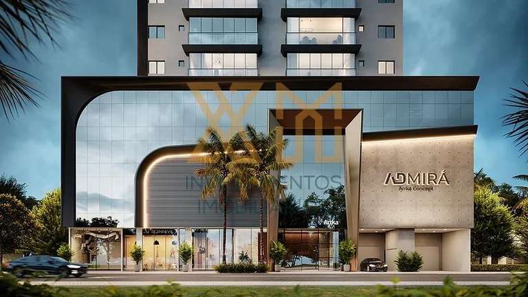 Edifício Admirá Arrka Concept - 3