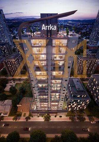 Edifício Admirá Arrka Concept - 9