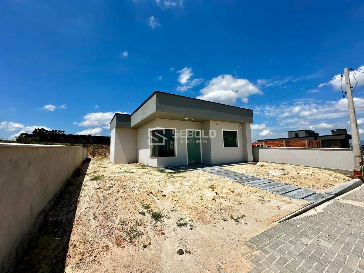Casa Nova no Loteamento Marquês de La Colina - Bela Vista, Ituporanga