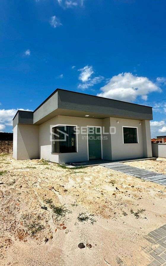 Casa Nova no Loteamento Marquês de La Colina - Bela Vista, Ituporanga