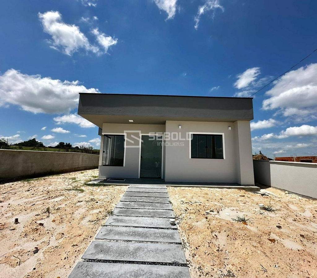 Casa Nova no Loteamento Marquês de La Colina - Bela Vista, Ituporanga - 2