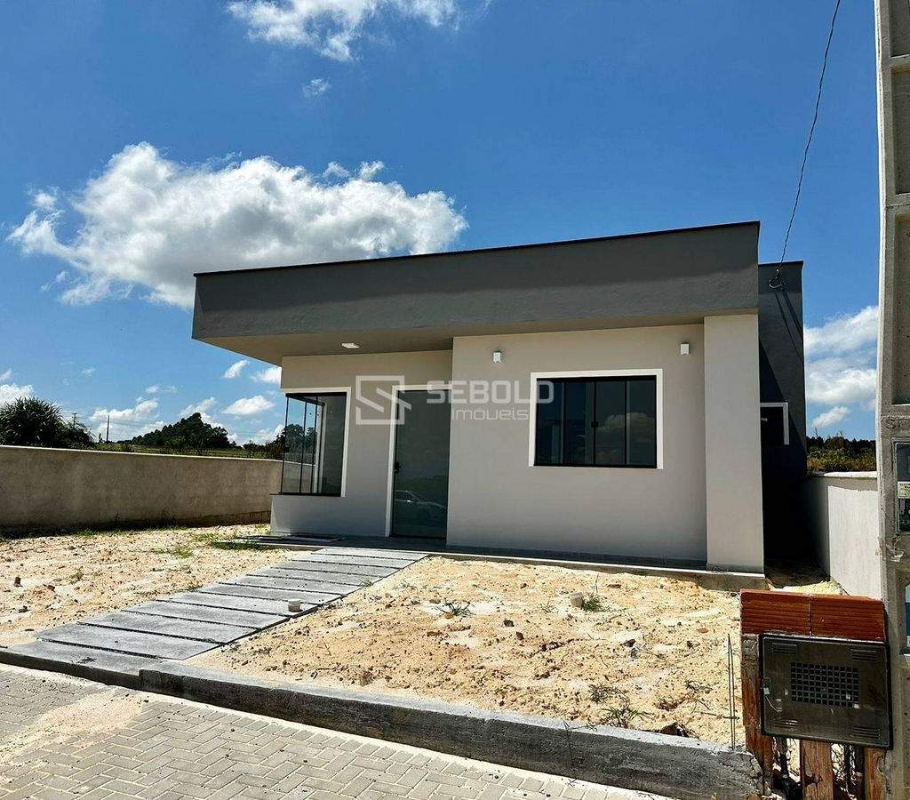 Casa Nova no Loteamento Marquês de La Colina - Bela Vista, Ituporanga - 3