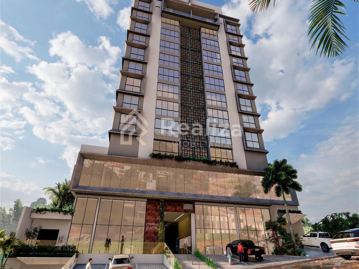APARTAMENTO À VENDA NO EDIFÍCIO CENTRAL PARK