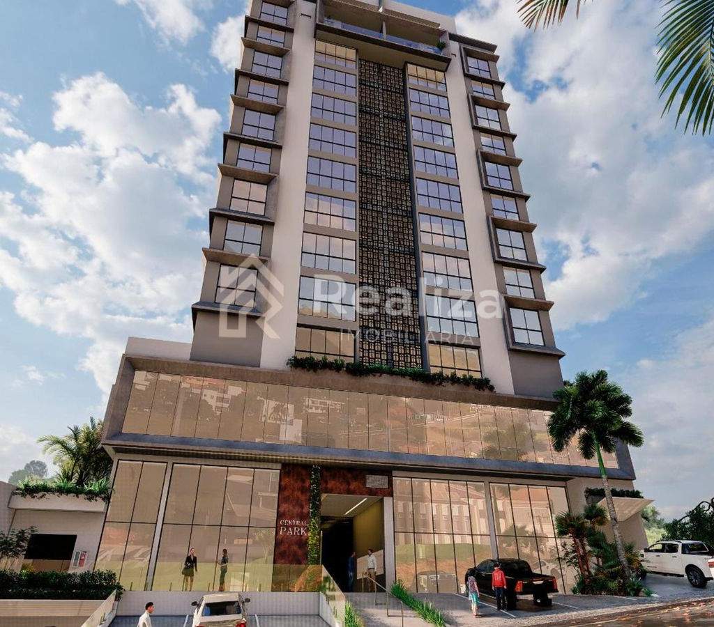 APARTAMENTO À VENDA NO EDIFÍCIO CENTRAL PARK - 1