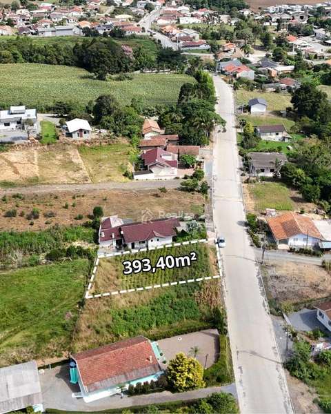 Oportunidade imperdível em Imbuia/SC! Terreno à venda localizado na Rua Fridolino Sebold - 2