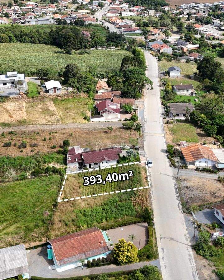 Oportunidade imperdível em Imbuia/SC! Terreno à venda localizado na Rua Fridolino Sebold - 2