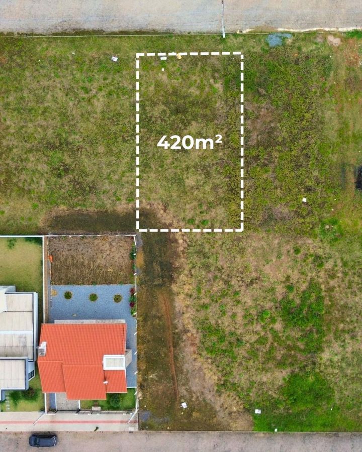 Terreno Urbano no Bairro Seminário- Ituporanga