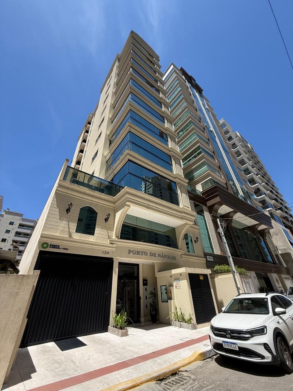 Apartamento Mobiliado