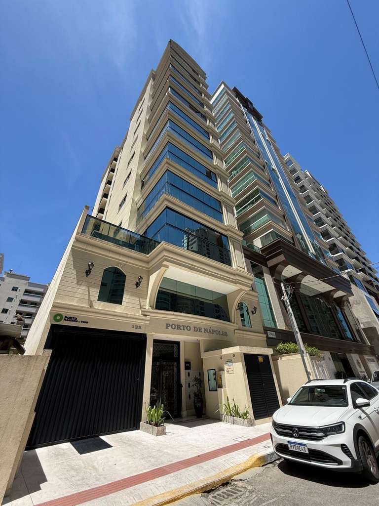 Apartamento Mobiliado - 1
