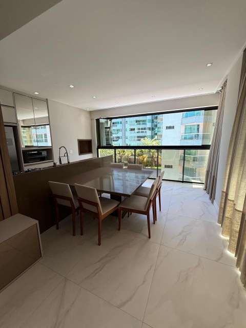 Apartamento Mobiliado - 3