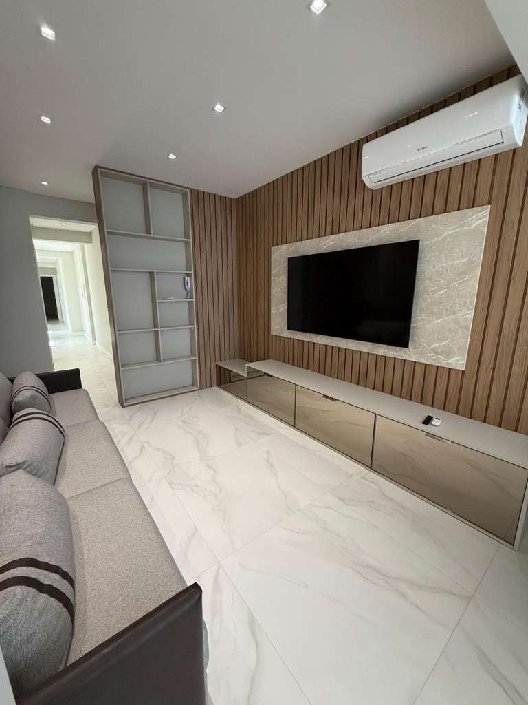 Apartamento Mobiliado - 4