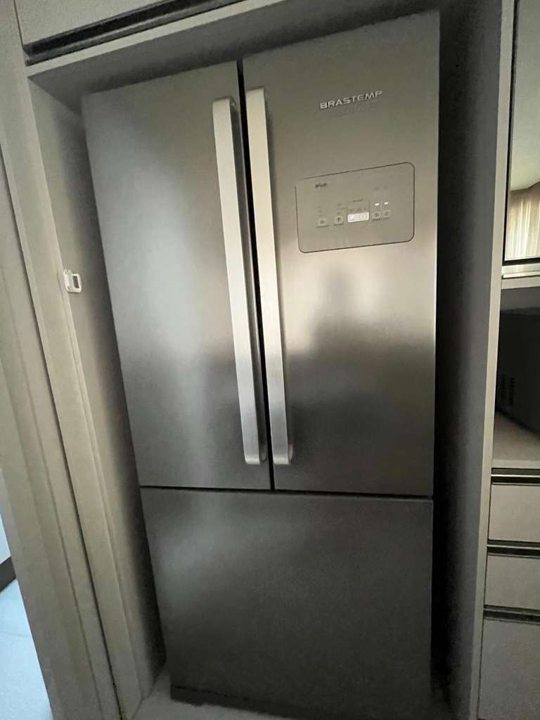 Apartamento Mobiliado - 11