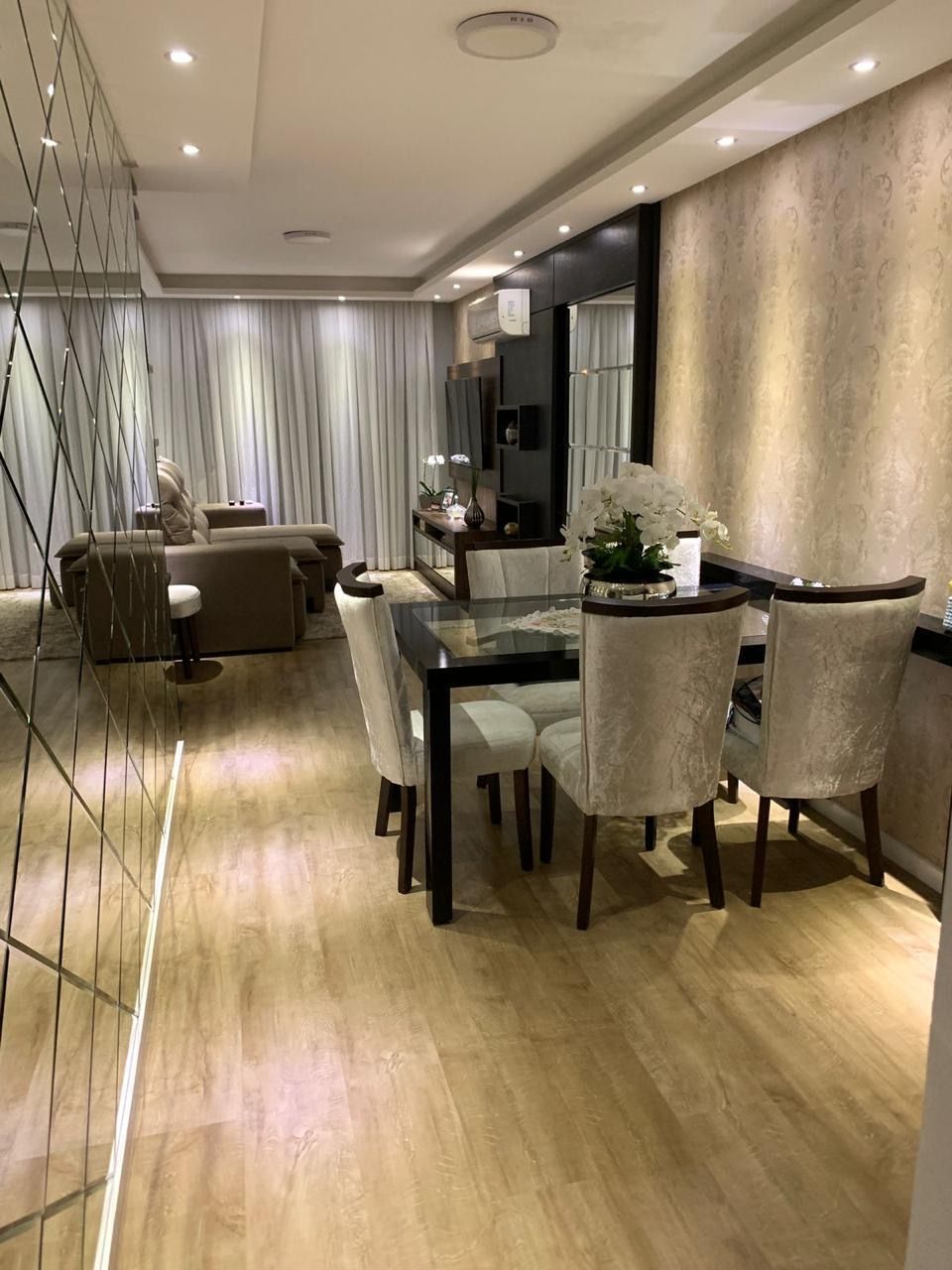 Apartamento Mobiliado de Alto Padrão