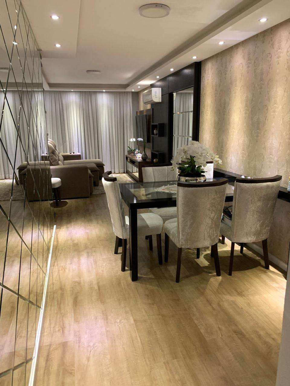 Apartamento Mobiliado de Alto Padrão - 1
