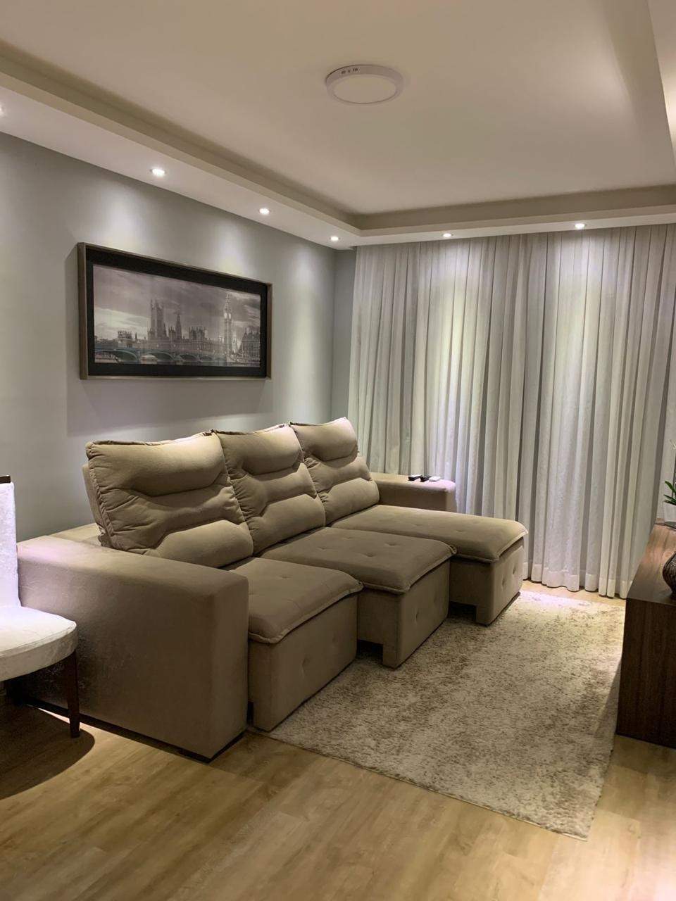 Apartamento Mobiliado de Alto Padrão - 3