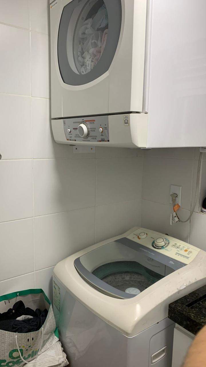 Apartamento Mobiliado de Alto Padrão - 9