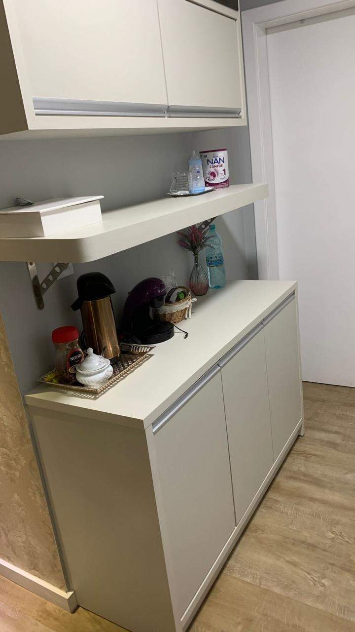 Apartamento Mobiliado de Alto Padrão - 13