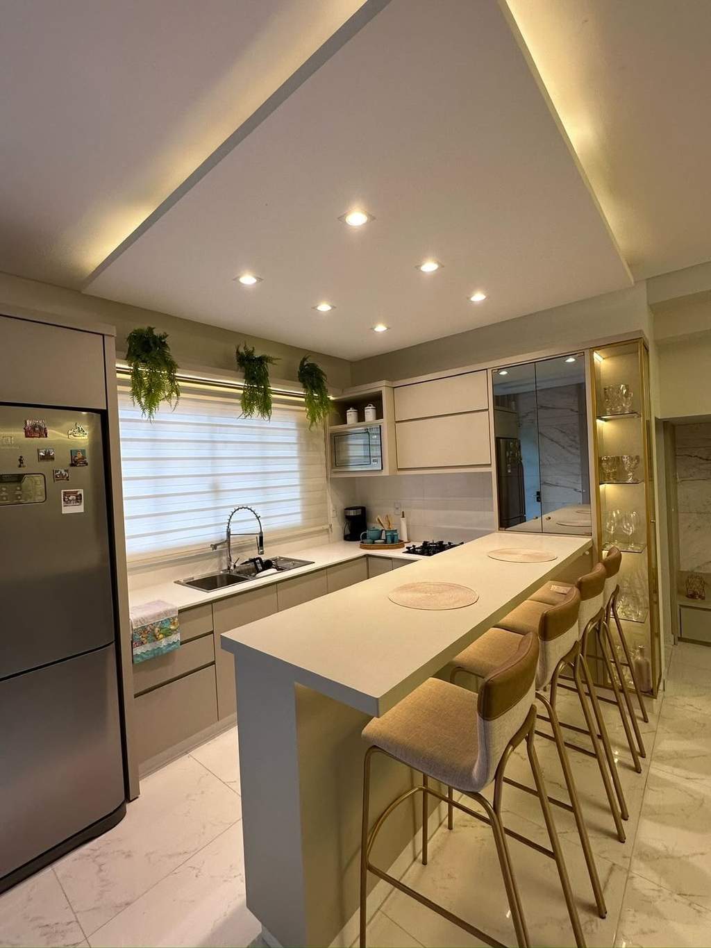 Sobrado Mobiliado - 2