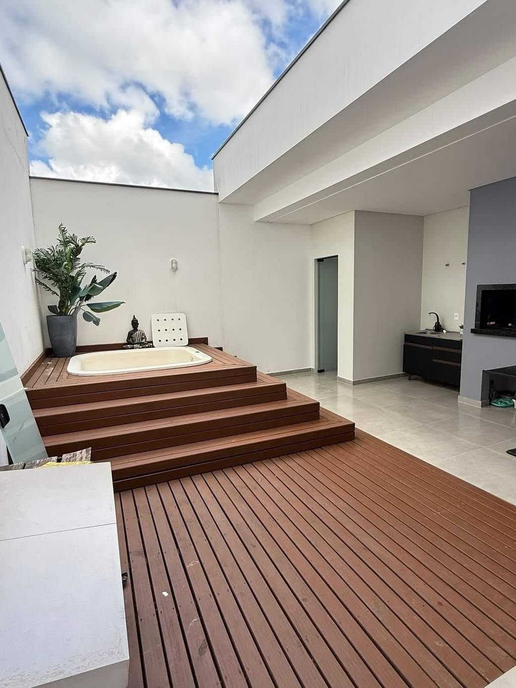 Sobrado Mobiliado - 10