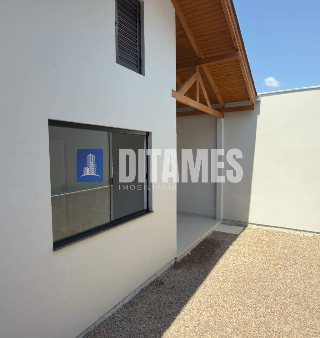 Casa Geminada - Bairro Taboão - Rio do Sul - 2
