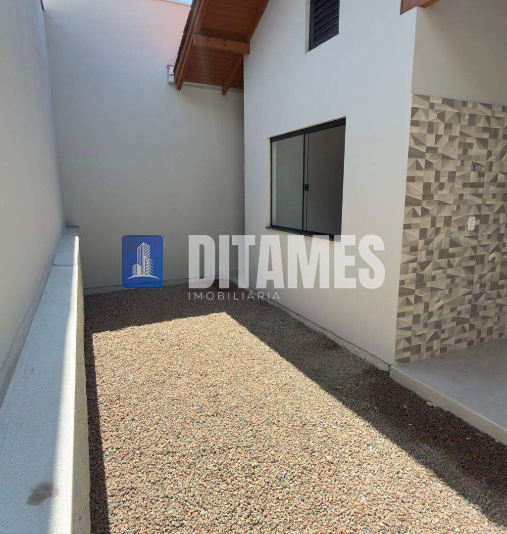 Casa Geminada - Bairro Taboão - Rio do Sul - 3