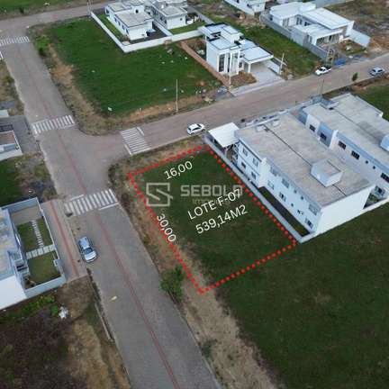Lote F-07 de Esquina no Loteamento Cidade Verde - Ituporanga - 1