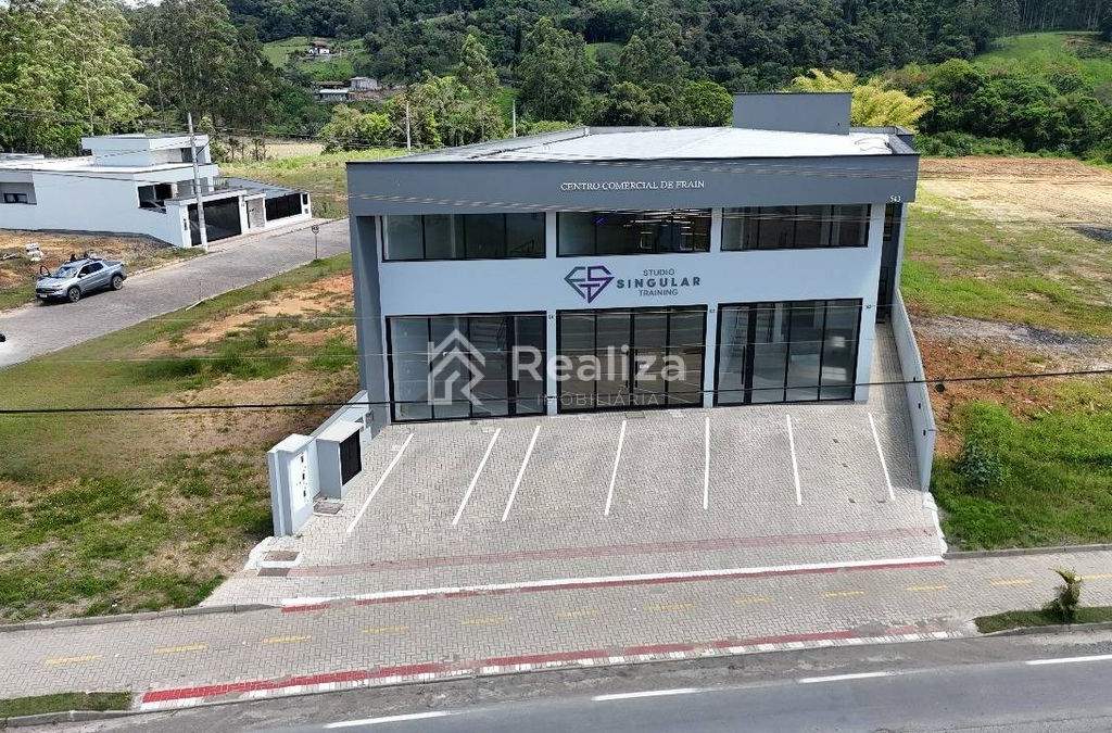 Sala Comercial para Aluguel em Ituporanga - 1