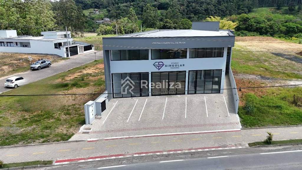 Sala Comercial para Aluguel em Ituporanga - 1
