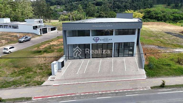 Sala Comercial para Aluguel em Ituporanga - 1