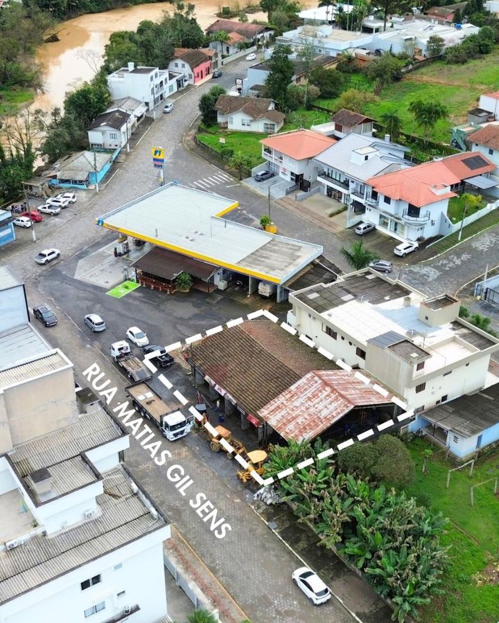 Terreno Urbano em Ótima Localização- Bairro Centro, Ituporanga