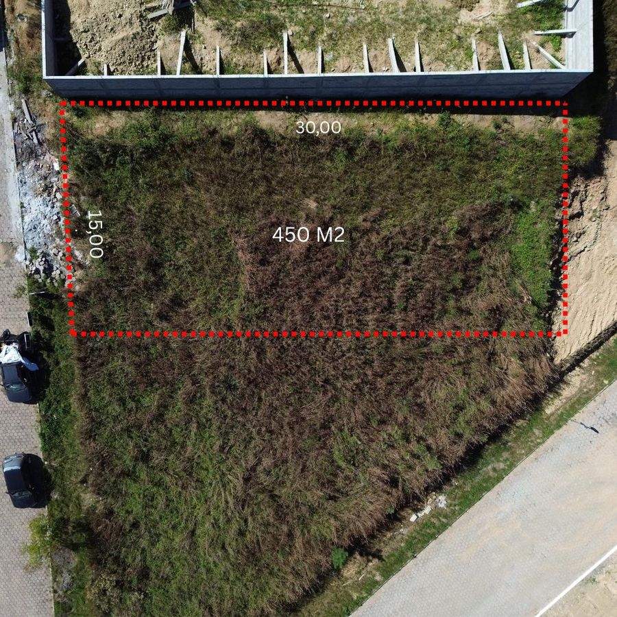 LOTE 8H NO LOTEAMENTO WEBER- BAIRRO RIO ANTINHAS, PETROLÂNDIA - 5