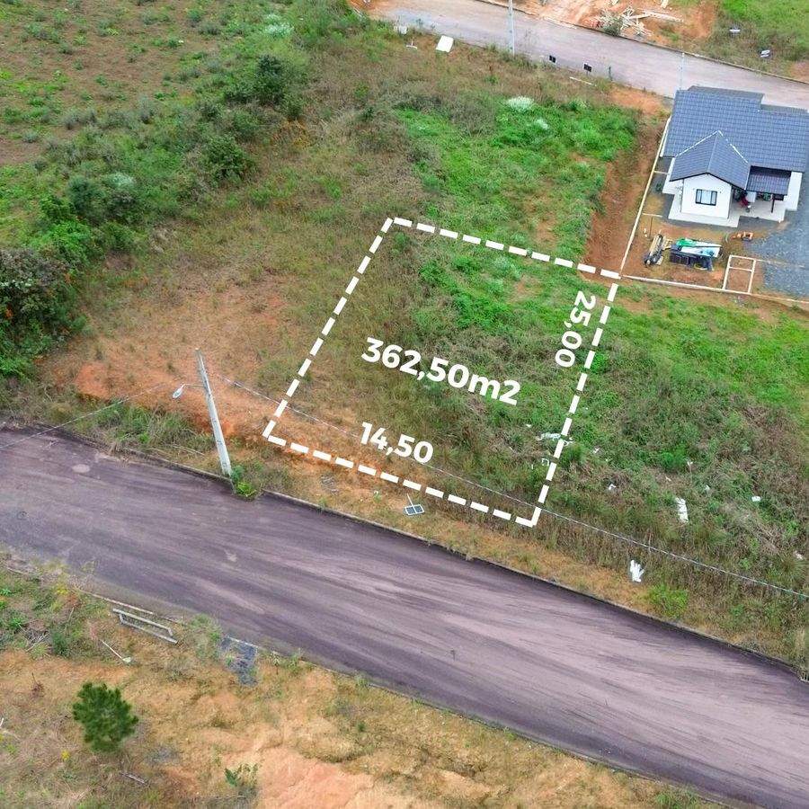 LOTE 8H NO LOTEAMENTO WEBER- BAIRRO RIO ANTINHAS, PETROLÂNDIA - 6