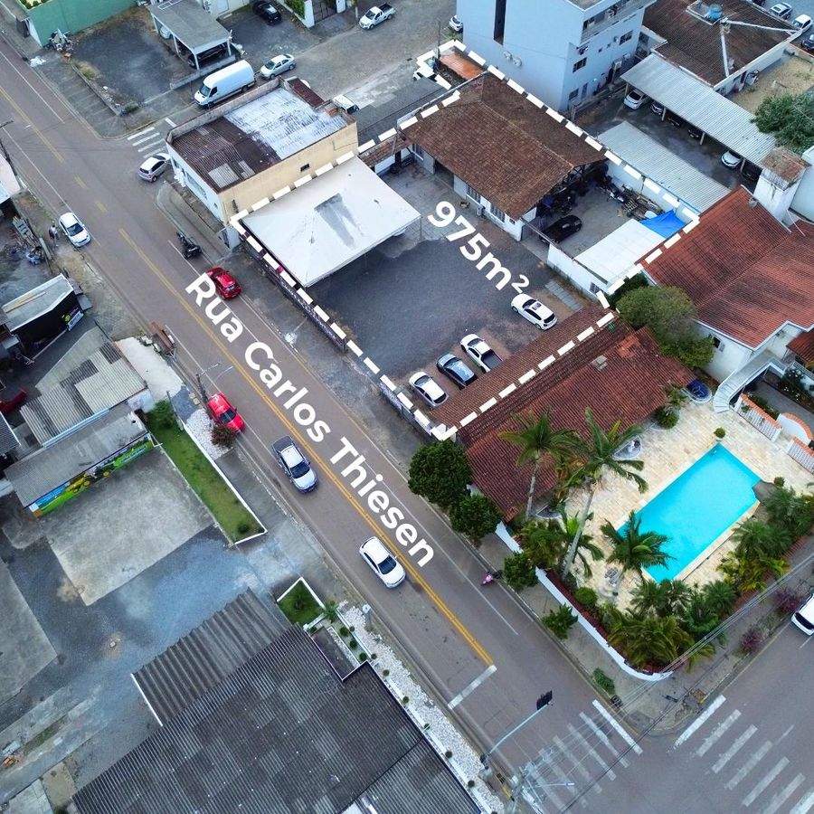 IMÓVEL NO CENTRO DE ITUPORANGA - 7