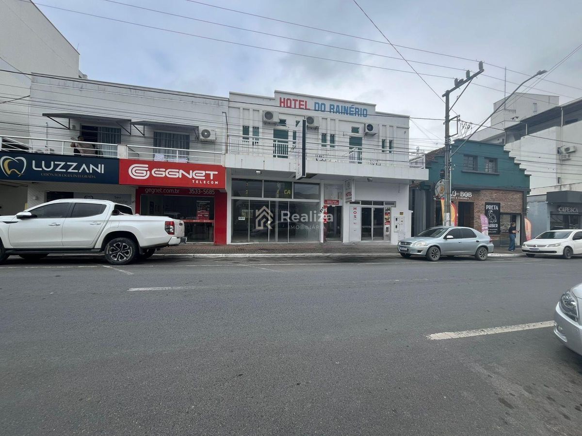 Sala comercial - Centro de Ituporanga