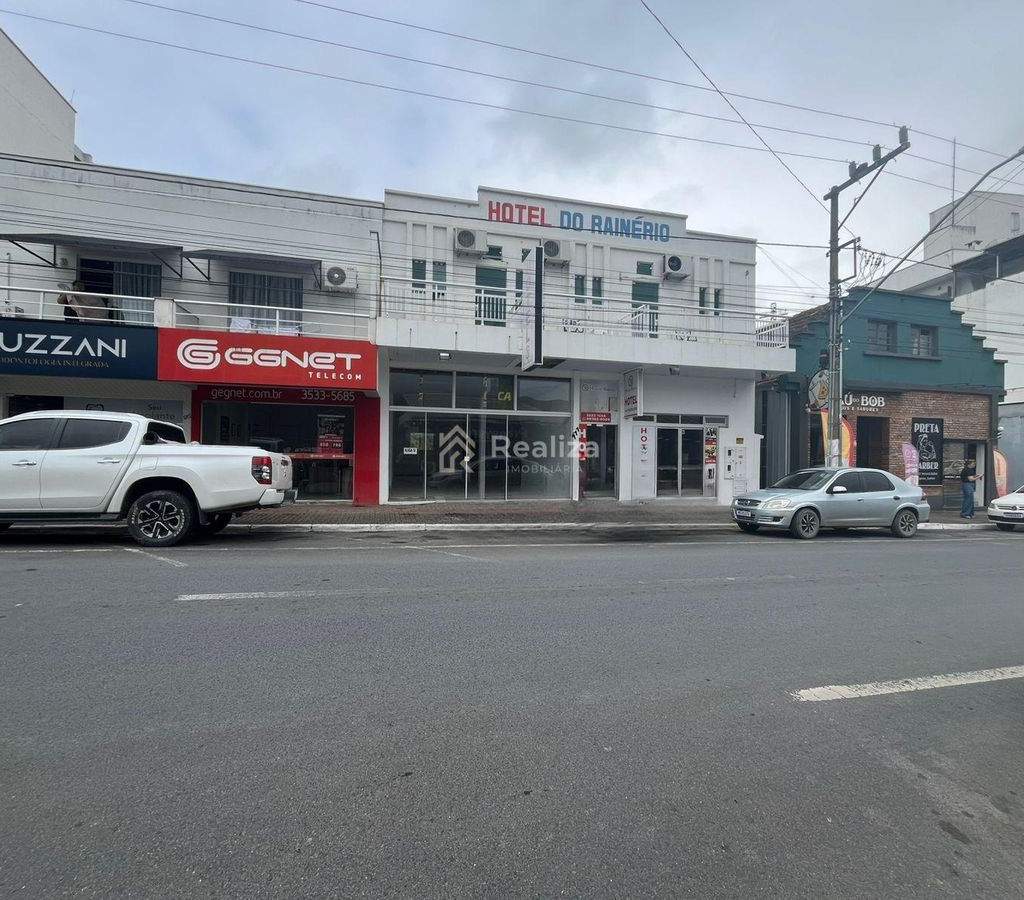 Sala comercial - Centro de Ituporanga - 1