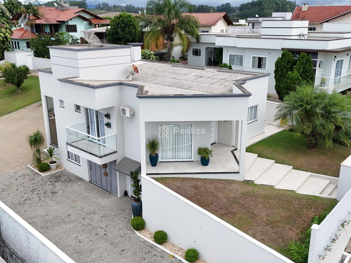 Casa à venda em Vila Nova – Ituporanga* Se você busca conforto, espaço e qualidade de vida,
