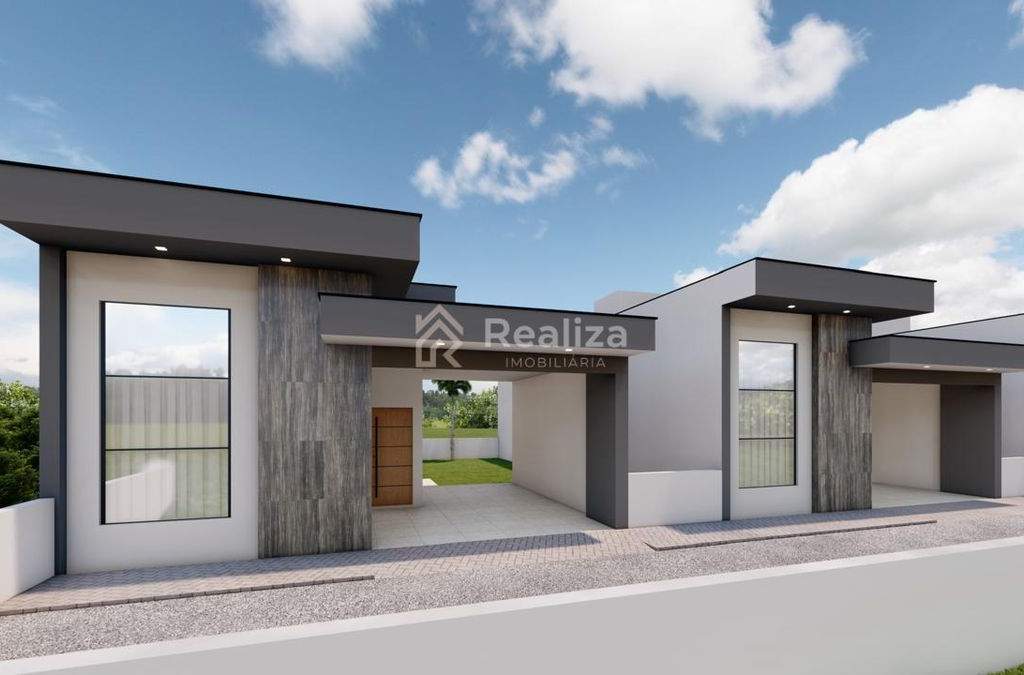 CASAS À VENDA – UNI 3 - 3
