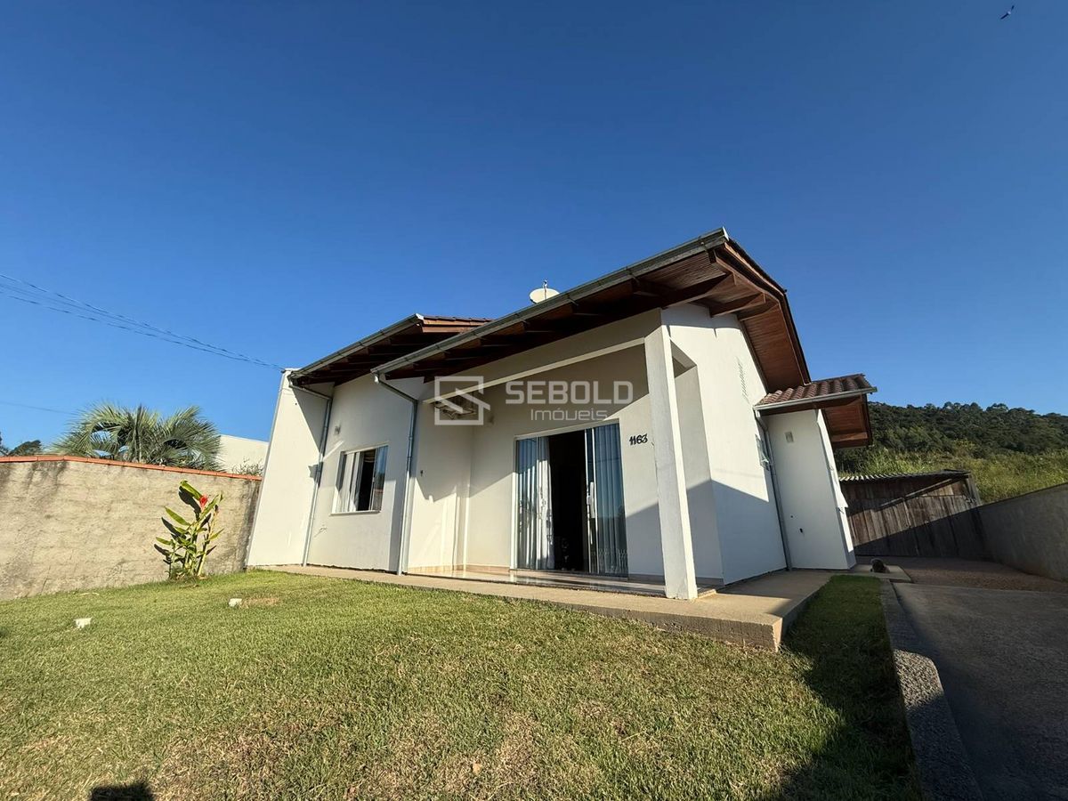 Casa no Bairro Santa Tereza - Aurora
