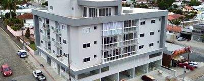 APARTAMENTO 204 NO EDIFÍCIO LEONARDO KRIEGER - 3