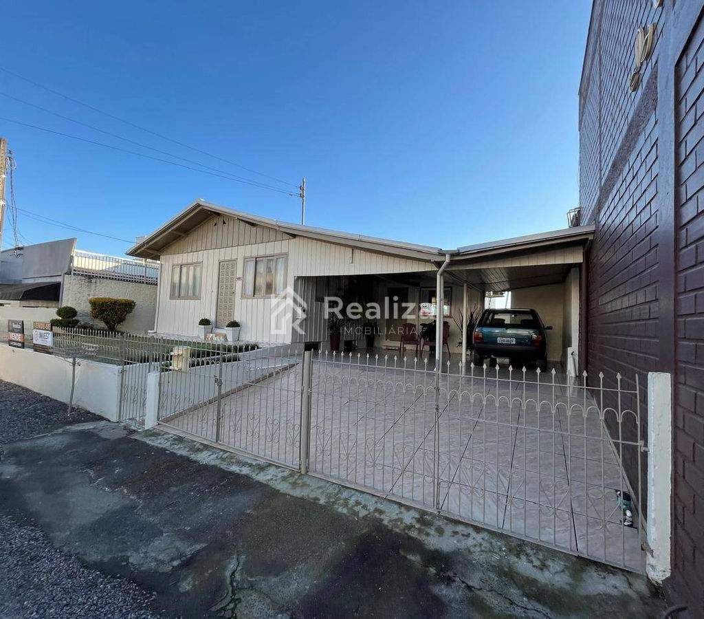 Casa à venda no Jardim América – Ituporanga! - 1