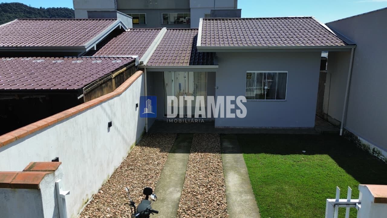 Casa Geminada - Venda - 02 dormitórios - 59m2 -Barragem- Rio do Sul