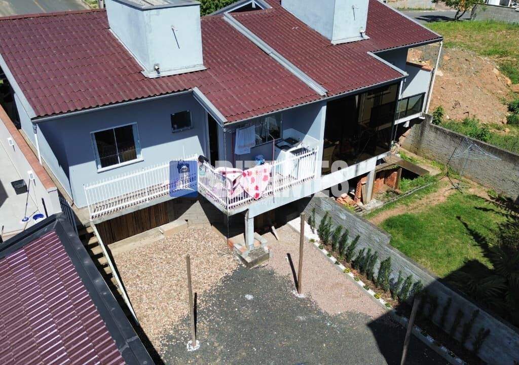 Casa Geminada - Venda - 02 dormitórios - 59m2 -Barragem- Rio do Sul - 4