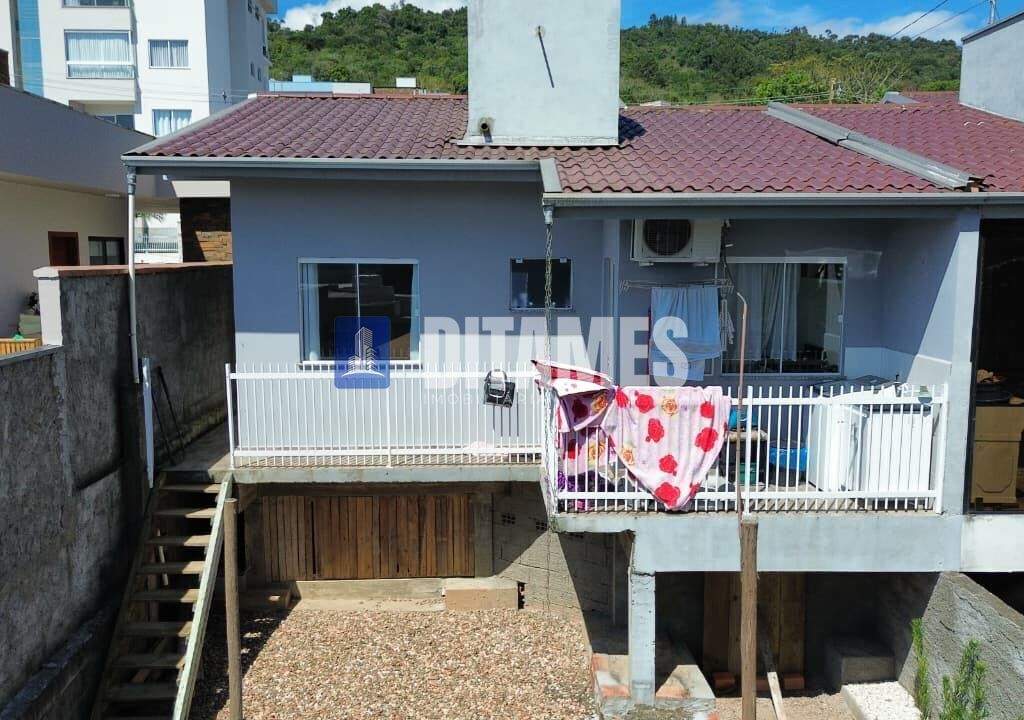 Casa Geminada - Venda - 02 dormitórios - 59m2 -Barragem- Rio do Sul - 5