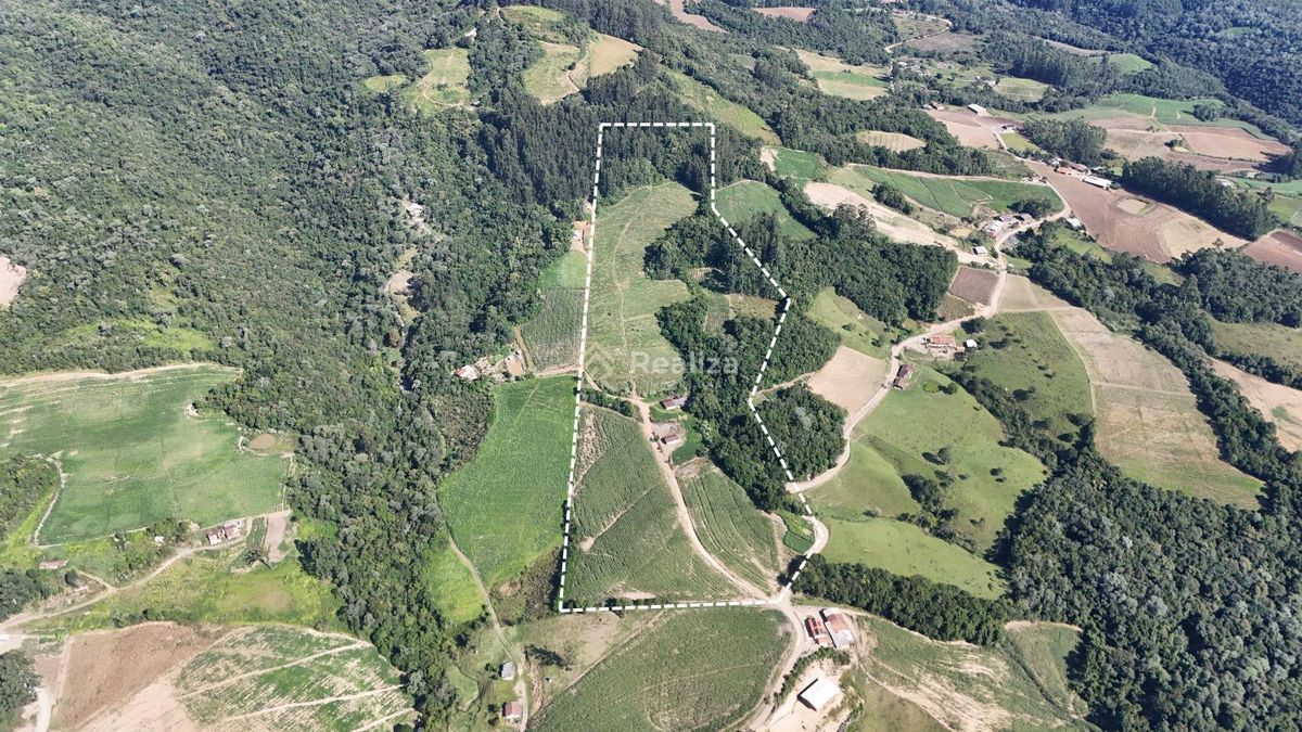 Terreno à Venda 🌿 📍 Localizado em Barro Branco – Alfredo Wagner