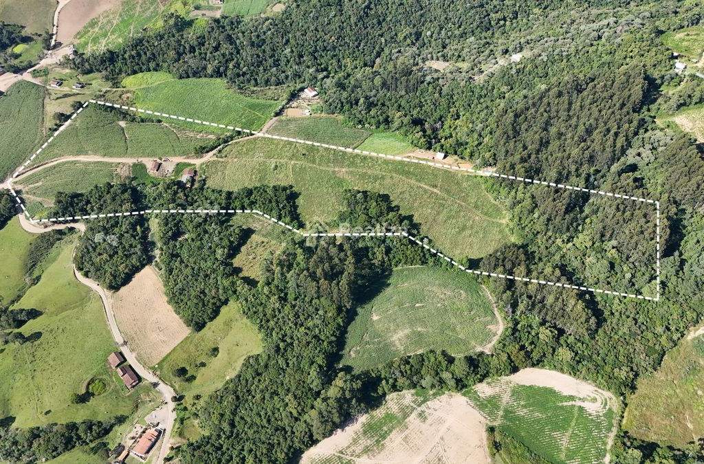 Terreno à Venda 🌿 📍 Localizado em Barro Branco – Alfredo Wagner - 4